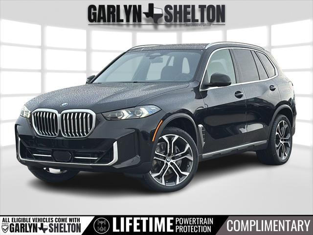 new 2025 BMW X5 car, priced at $75,325