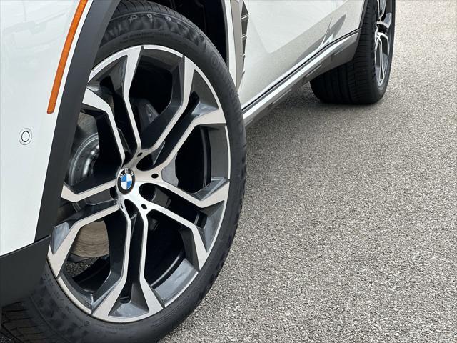 new 2025 BMW X5 car, priced at $71,225