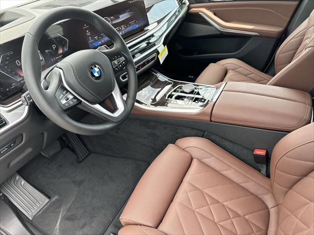 new 2025 BMW X5 car, priced at $71,225