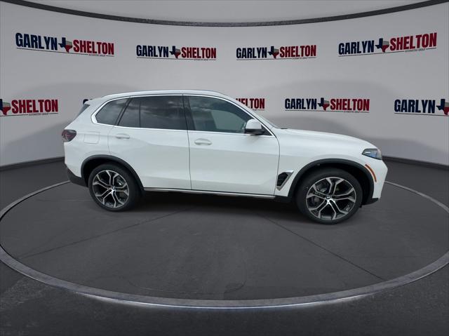 new 2025 BMW X5 car, priced at $71,225