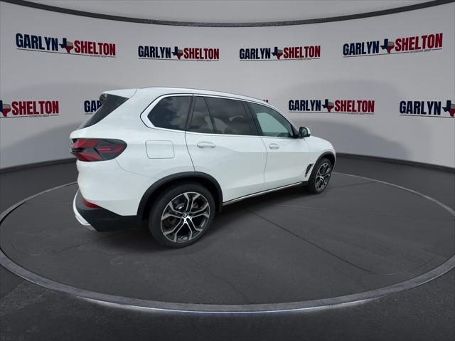 new 2025 BMW X5 car, priced at $71,225