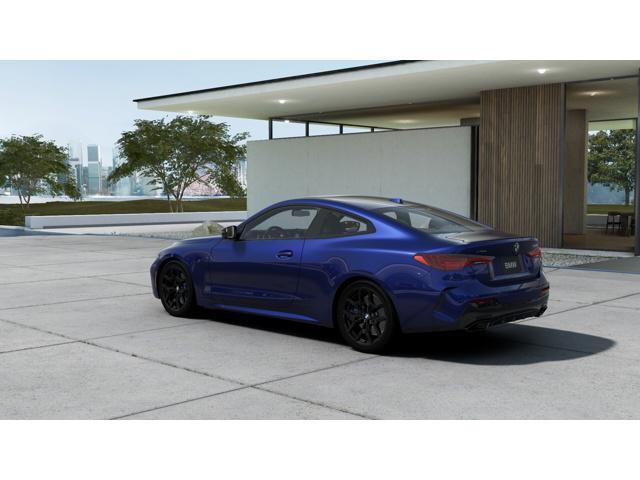 new 2025 BMW M440 car, priced at $75,575