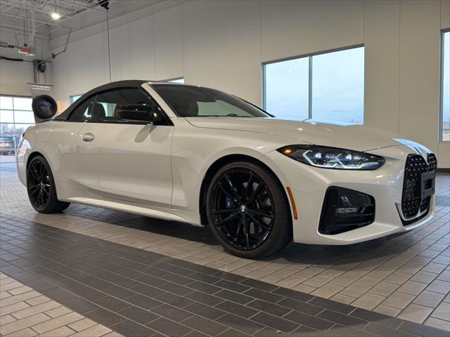 used 2022 BMW 430 car, priced at $48,995