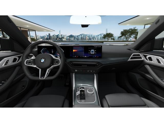 new 2025 BMW 430 Gran Coupe car, priced at $58,775