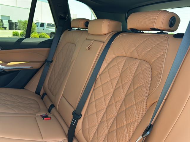 new 2025 BMW X5 car, priced at $77,890