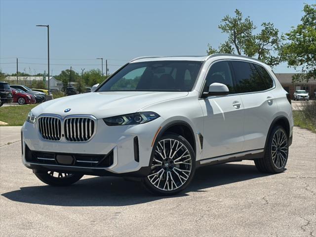 new 2025 BMW X5 car, priced at $77,890