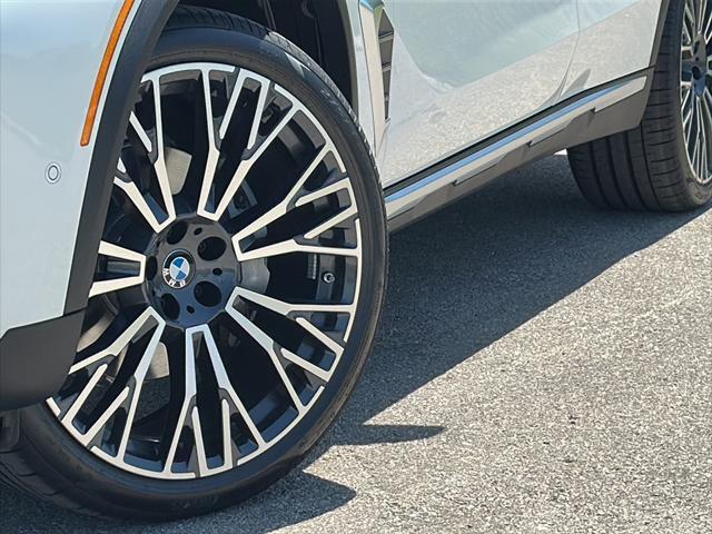 new 2025 BMW X5 car, priced at $77,890