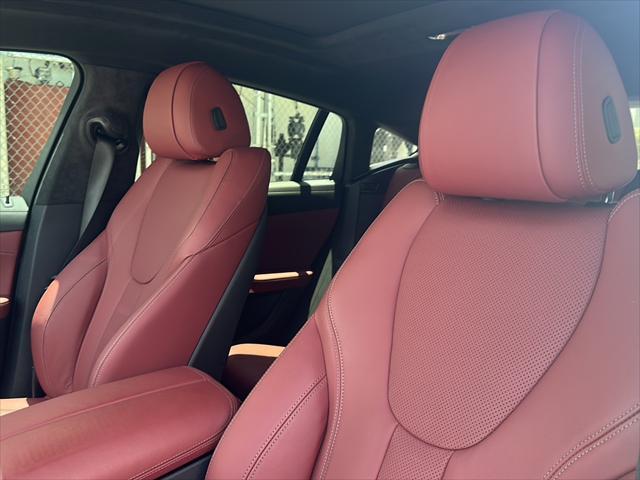 used 2022 BMW X6 car, priced at $60,995