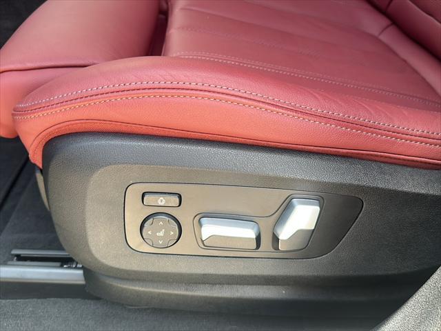 used 2022 BMW X6 car, priced at $60,995