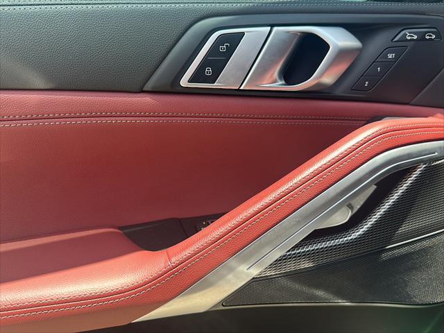 used 2022 BMW X6 car, priced at $60,995