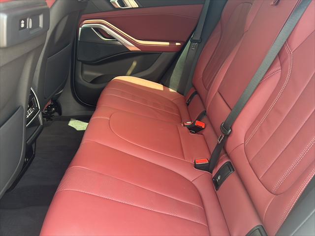 used 2022 BMW X6 car, priced at $60,995