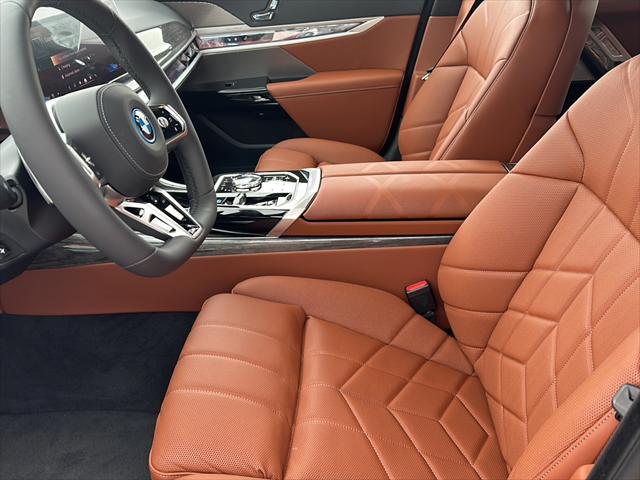 new 2025 BMW i7 car, priced at $121,175