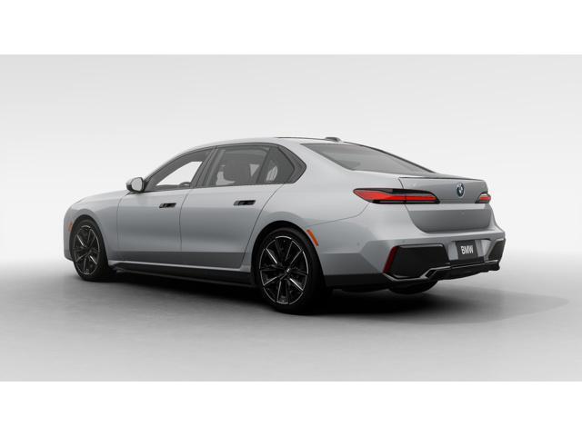 new 2025 BMW i7 car, priced at $121,175