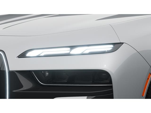 new 2025 BMW i7 car, priced at $121,175