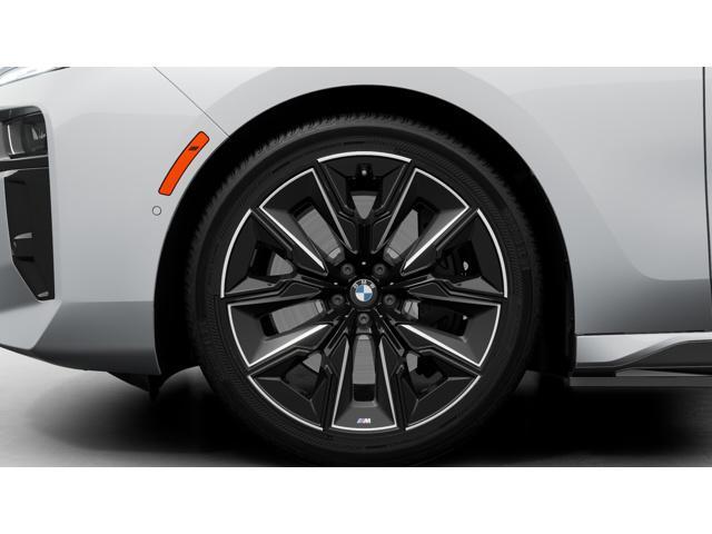 new 2025 BMW i7 car, priced at $121,175
