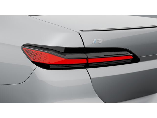 new 2025 BMW i7 car, priced at $121,175