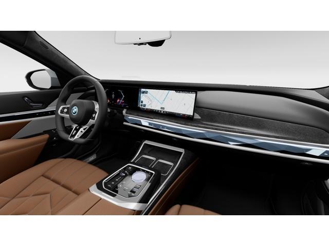 new 2025 BMW i7 car, priced at $121,175