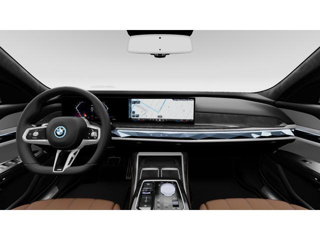 new 2025 BMW i7 car, priced at $121,175