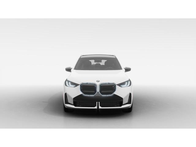 new 2025 BMW X3 car, priced at $72,375