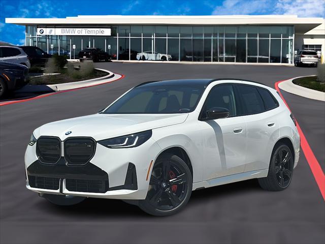new 2025 BMW X3 car, priced at $72,375