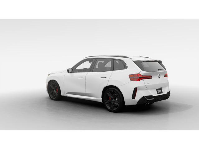 new 2025 BMW X3 car, priced at $72,375