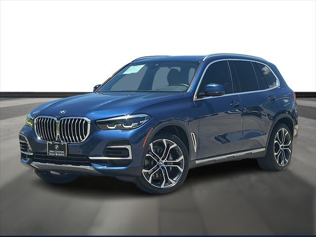 used 2022 BMW X5 car, priced at $43,995