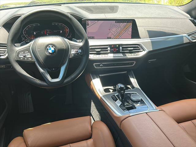 used 2022 BMW X5 car, priced at $43,995