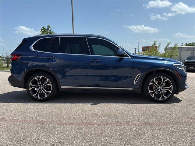 used 2022 BMW X5 car, priced at $43,995