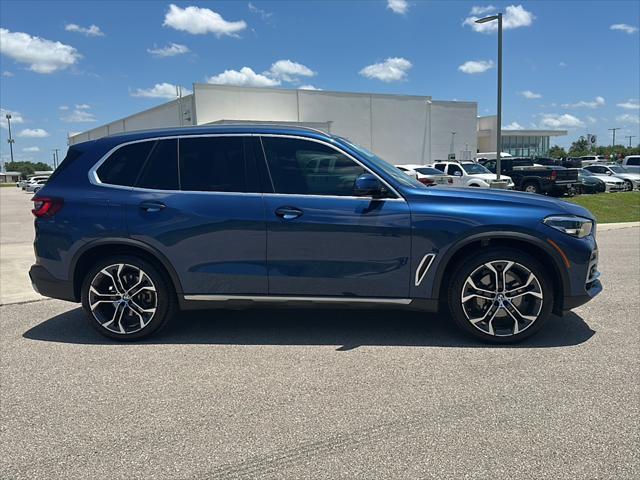 used 2022 BMW X5 car, priced at $43,995