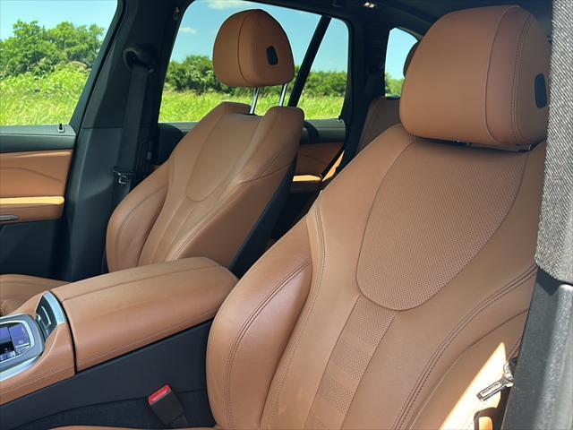 used 2022 BMW X5 car, priced at $43,995