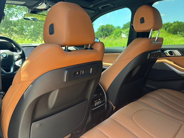 used 2022 BMW X5 car, priced at $43,995