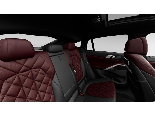 new 2026 BMW X6 car, priced at $87,925