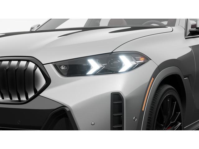 new 2026 BMW X6 car, priced at $87,925