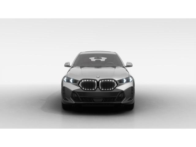 new 2026 BMW X6 car, priced at $87,925