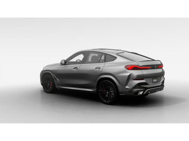new 2026 BMW X6 car, priced at $87,925