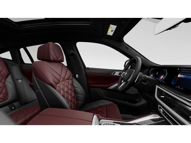 new 2026 BMW X6 car, priced at $87,925