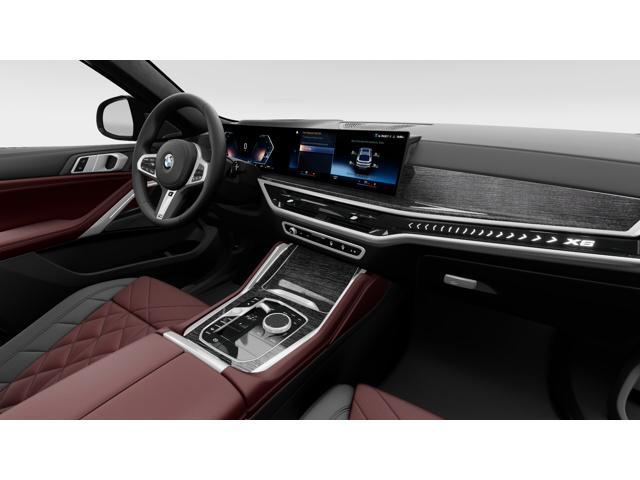 new 2026 BMW X6 car, priced at $87,925