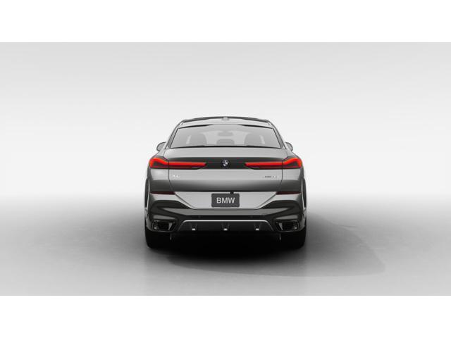 new 2026 BMW X6 car, priced at $87,925