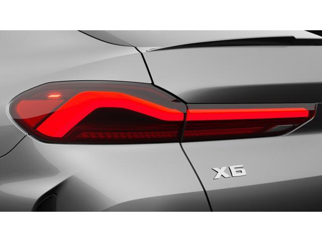 new 2026 BMW X6 car, priced at $87,925