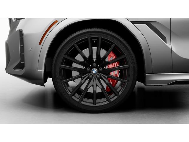 new 2026 BMW X6 car, priced at $87,925