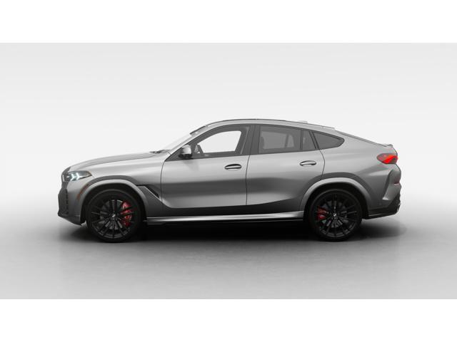 new 2026 BMW X6 car, priced at $87,925