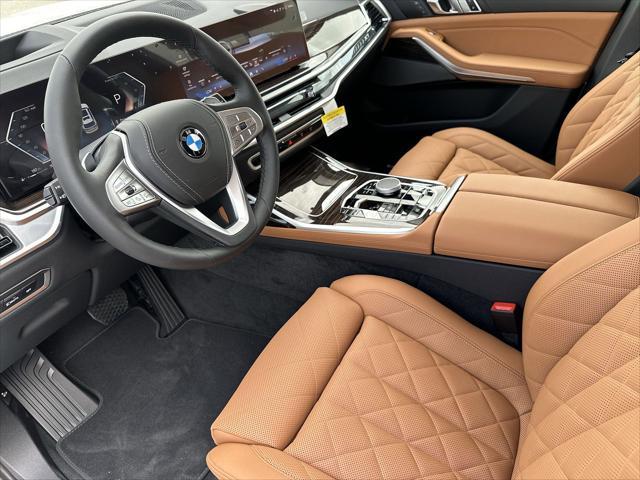 new 2025 BMW X7 car, priced at $91,175