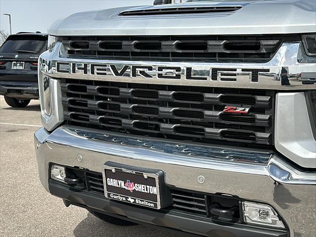 used 2021 Chevrolet Silverado 2500 car, priced at $38,995