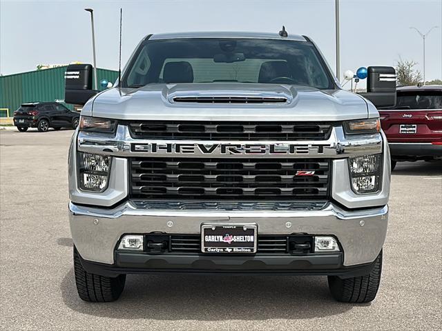 used 2021 Chevrolet Silverado 2500 car, priced at $38,995