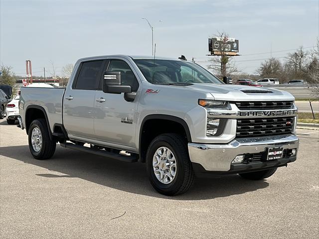 used 2021 Chevrolet Silverado 2500 car, priced at $38,995