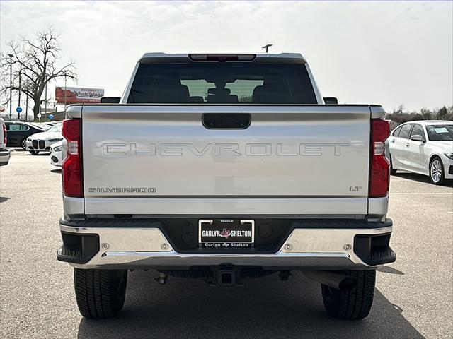 used 2021 Chevrolet Silverado 2500 car, priced at $38,995