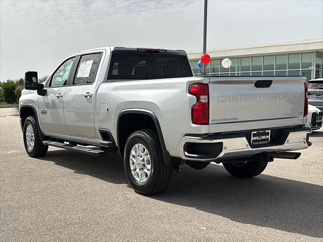 used 2021 Chevrolet Silverado 2500 car, priced at $38,995