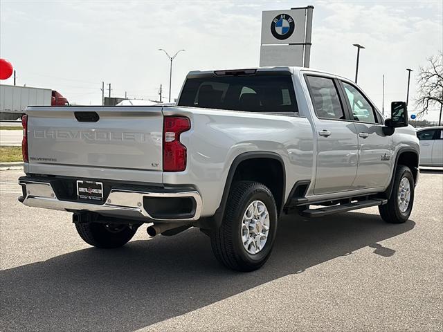 used 2021 Chevrolet Silverado 2500 car, priced at $38,995