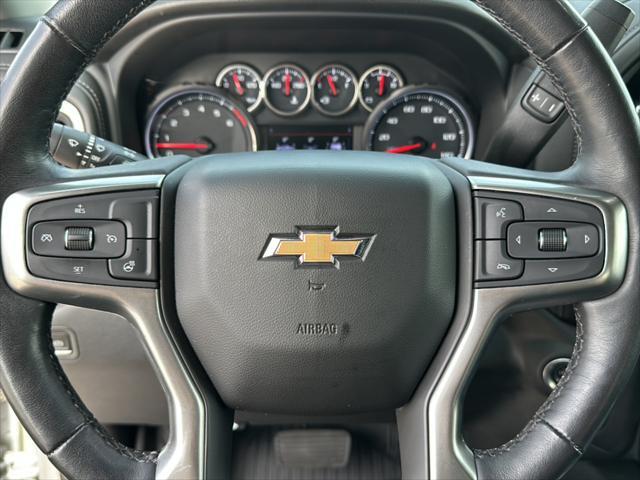 used 2021 Chevrolet Silverado 2500 car, priced at $38,995