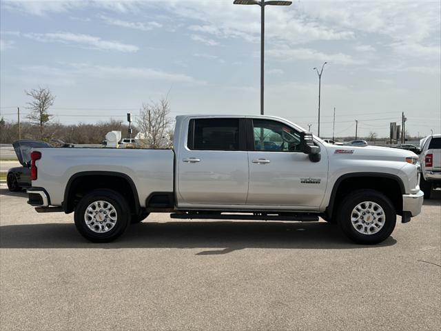 used 2021 Chevrolet Silverado 2500 car, priced at $38,995